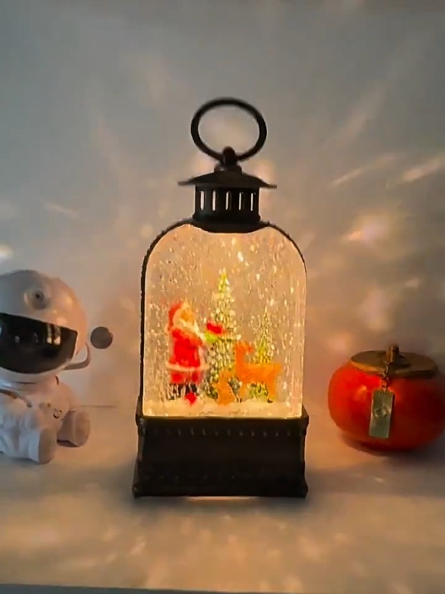 Amazon.co.jp: クリスマスボール スノーグローブ クリスマスオルゴール